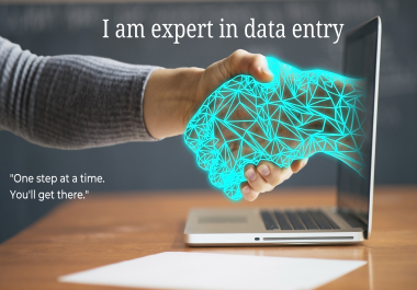 Accurate and Timely Data Entry