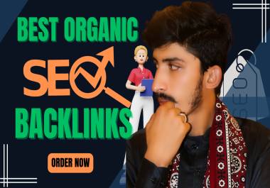 I will build Latest and manualy 50 dofollow profile SEO backlinks to help your google rankings