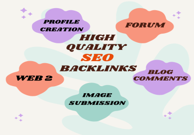 Increase Google Ranking with ALL IN ONE high Authority Backlinks DR PA DA 70-90