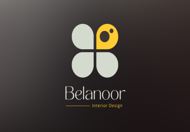 I will design premium and modern minimalist business logo