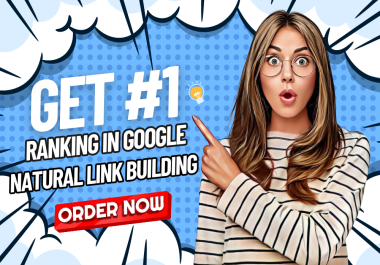 I will create 100 dofollow SEO backlink authority linkbuilding
