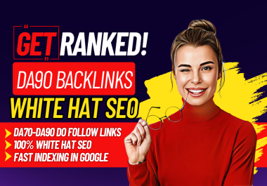 Skyrocket Your Website's Ranking with 500 High Domain Authority Dofollow Backlinks