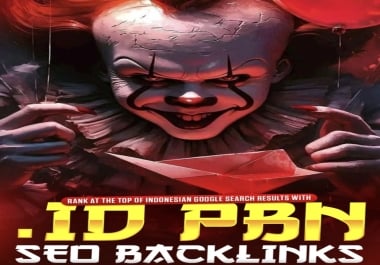 Get 100 Premium Indonesian Backlinks