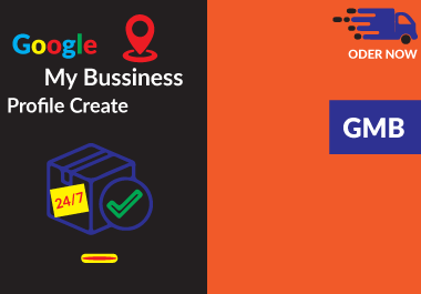 I will POST a Google My Business profile and optimize it Gmb ranking local SEO