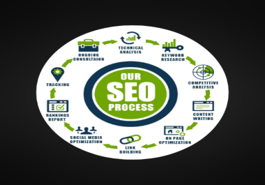 I will do On Page and Off Page SEO on Your WordPress Website