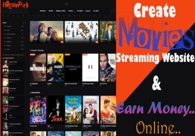 I will develop an autopilot movie website using wordpress