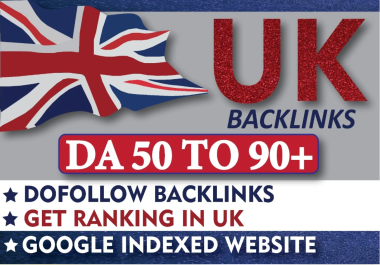 I will build HQ UK SEO co uk backlinks manual link building for google top rankings