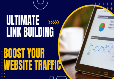 Ultimate Link Building Boost your website with link building