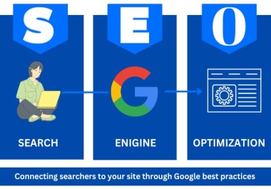 I will be your SEO tutor I will teach from basic to advance levels