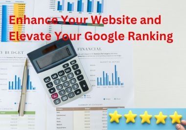 I'm Ready to Deliver an SEO Audit and Strategy to Boost Your Website's Ranking