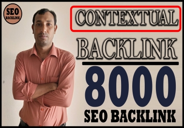 I will do 550 high authority contractual backlinks for SEO