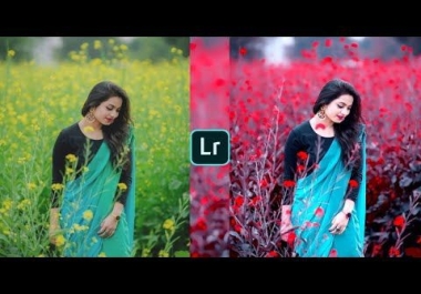 I Can Edit Your Amazing Photos Professionally with Lightroom