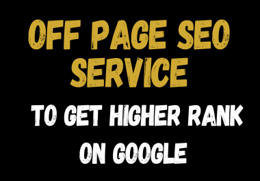 Unlocking Online Success with my Off-Page SEO Mastery!