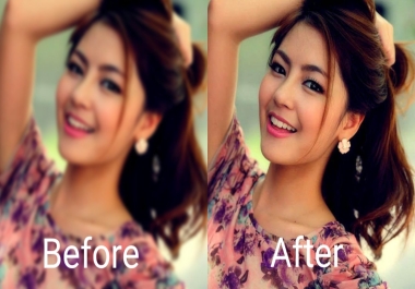 Expert Image Enhancement,  Restoration,  and Upscaling for Low-Quality Photos
