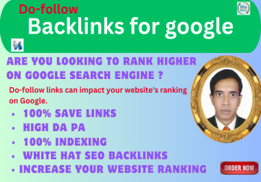 Backlinks for google,  backlink building,  directory submission,  local SEO