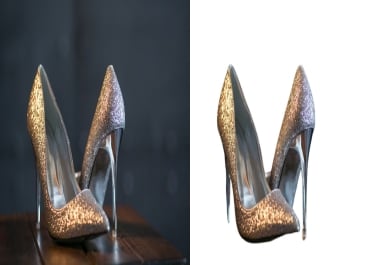 I will remove the background of images and also change the background of images