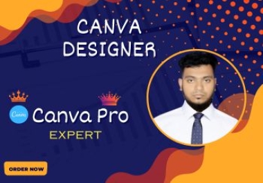 Crafting Designs with Canva Pro