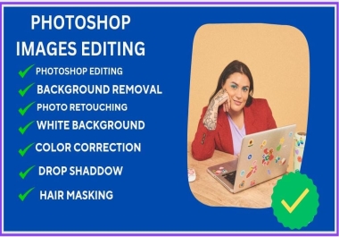I will do professional image editting, photo retouch, manipulation,  graphics designs