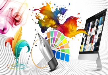 Best Graphic Design and logo Design