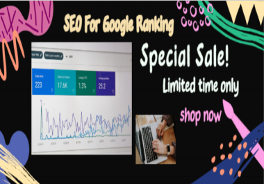 Boost Your Website's Google Ranking with Expert SEO Services