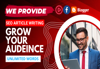 Elite SEO Article Writing Service for Dominant Blog Performance