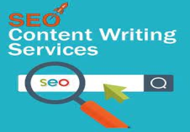 The Art of Effective SEO Content Writing