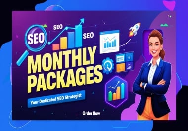 Cheap monthly seo packages for startups as your strategist