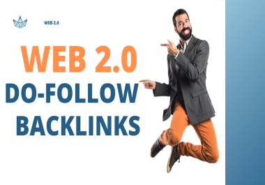 Promote your website on Google with 100 high authority web 2.0 backlinks for 5.