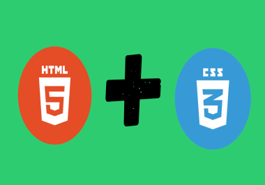 I will edit HTML and CSS on your webpage