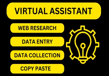 Your Experienced Virtual Assistant for Seamless Productivity