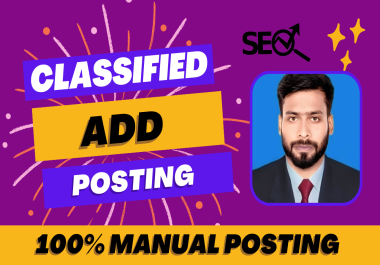 100 post your classified ads on top rated classifieds ad posting site