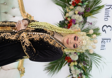 I will edit your wedding video