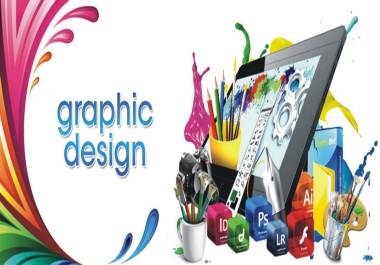 Make logo design and graphic design