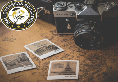 Design your poster for promotion