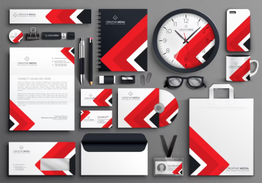Professional Brand Identity Design Services - Elevate Your Business Image