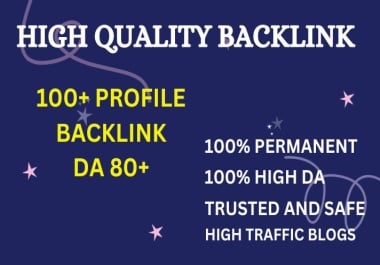 I will Perfect Link-Building Services