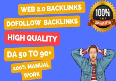 "Web 2.0 Wonders: Unveiling the Secrets of Powerful Backlinks for SEO Triumph"