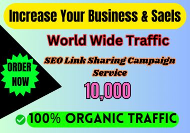 World Wide Web Organic Traffic Growth Your Business & Sales Seo Service