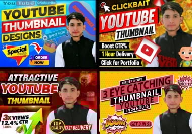 Design Attractive Banner for Your Video