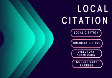 I will do powerful local citations to boost your local SEO ranking