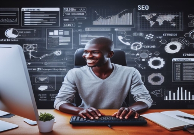 SEO perfect webpage editing and creation