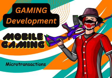Expert Game Development Services: Elevate Your Gaming Experience!