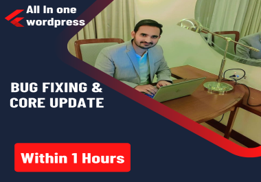 I will fix wordpress website issues errors bugs, HTML CSS, elementor pro divi expert help