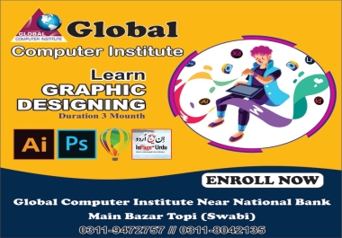 I will design stunning professional flyer brochure poster