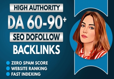 Boost your website grow manual link building 50 Dofollow high quality authority SEO backlinks