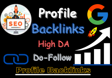 Build 999+ quality forum profile backlinks
