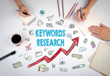 I will provide expert keyword research and analysis services