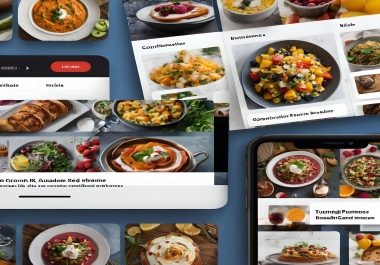 I will create high quality picture for youtube.