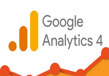 I will setup google analytics in your website