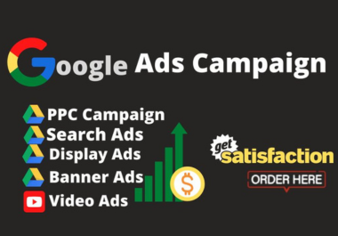 setup your google ads adwords PPC campaigns